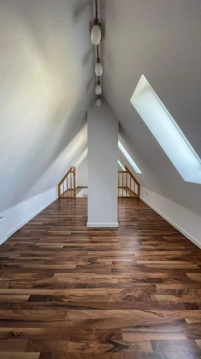 Moderne Doppelhaushälfte in Forchheim/Burk