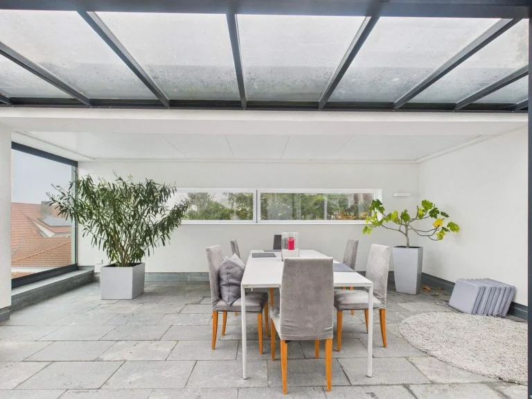 Villa mit traumhaftem Blick über Bamberg