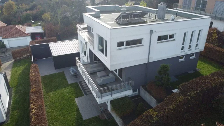 Villa mit traumhaftem Blick über Bamberg