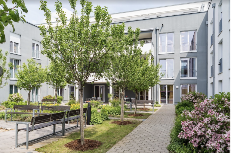 Pflegewohnung als Kapitalanlage