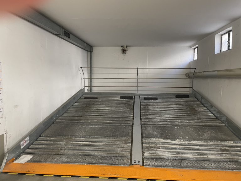 Tiefgaragenstellplatz in der Innenstadt